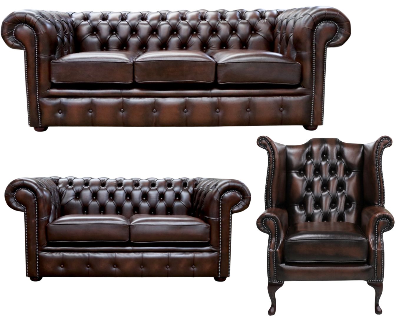 The Cambridge Chesterfield